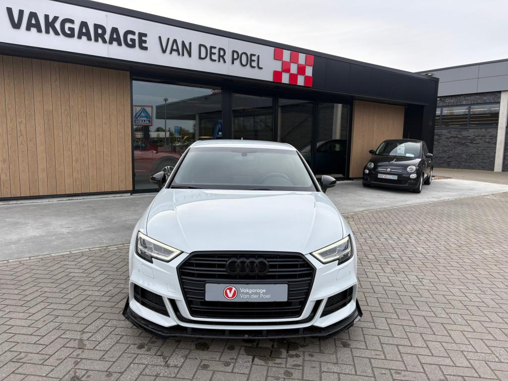Audi A3 sportback 1.5 tfsi cod sport s line edition