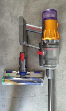 Dyson V12 Detect Slim Absolute Extra (9 opzetstukken!)