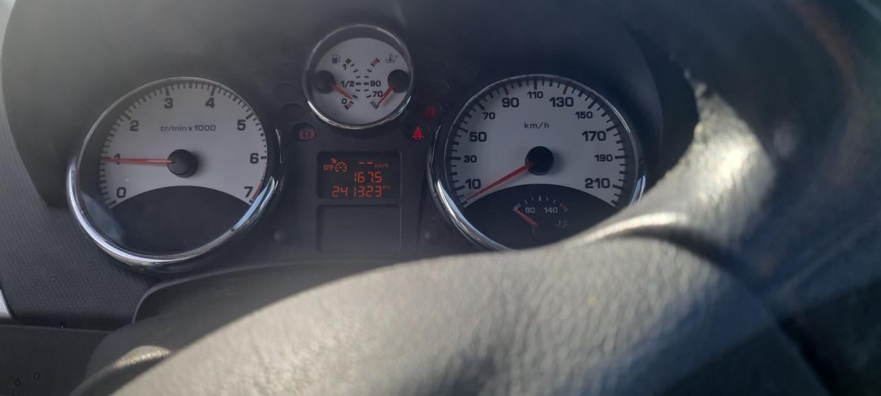Peugeot 207 sw te koop