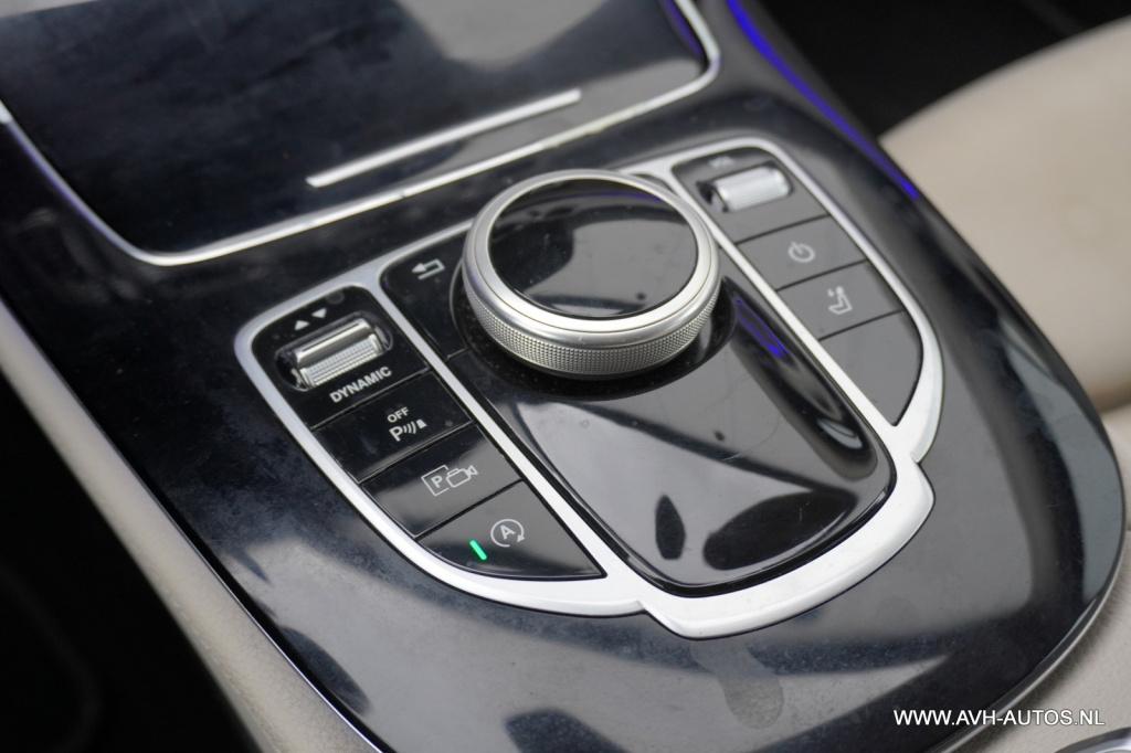 Mercedes-Benz E-Klasse estate 220 d business solution