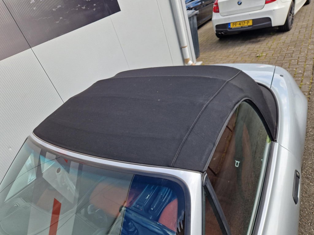 BMW Z3 roadster 1.8