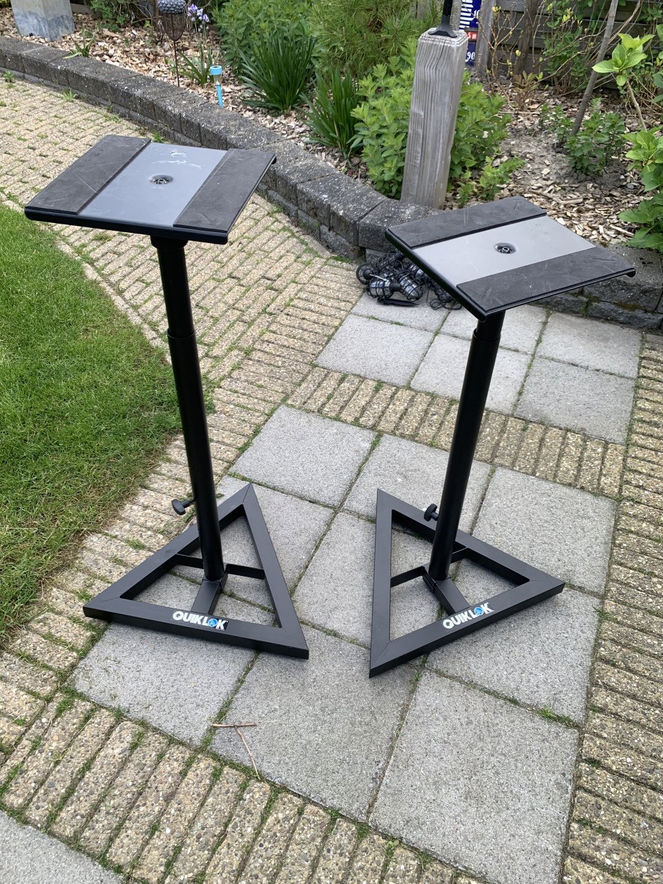 Speakerstandaard Quikwork