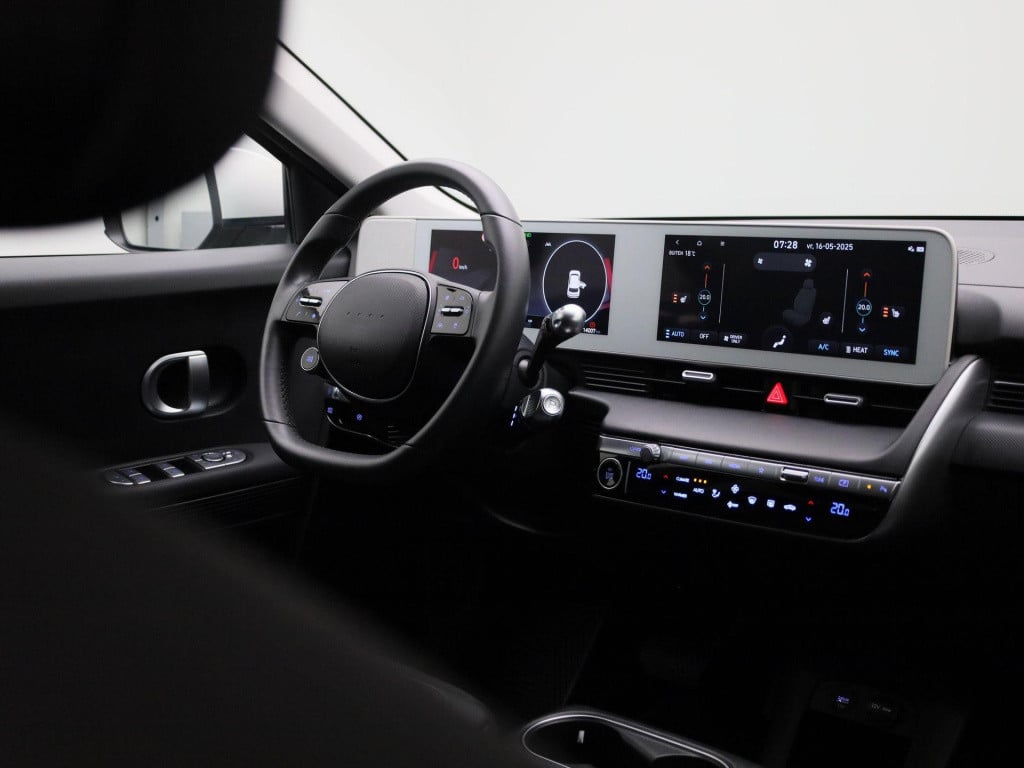 Hyundai Ioniq 5 connect 73kwh | camera | stoelverwarming | apple carplay/an