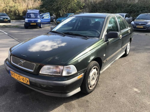 Volvo S40 1.8 comfort