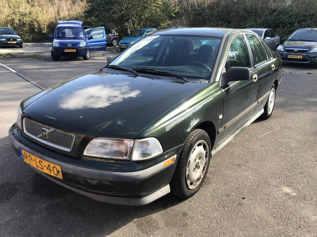 Volvo S40 1.8 comfort