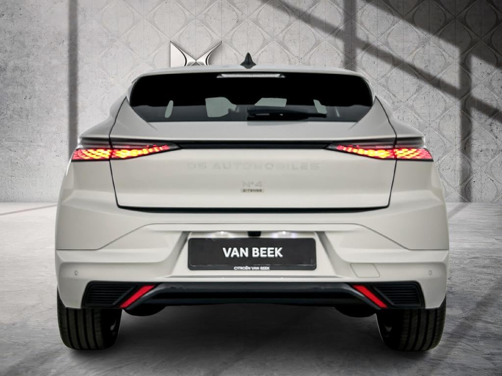 Ds Ds 4 no e-tense etoile comfort pack 58.3 kwh