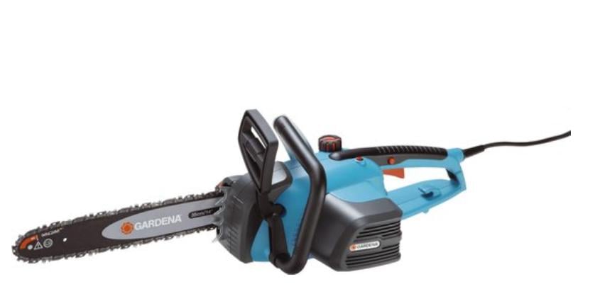 Gardena elektrische kettingzaag
