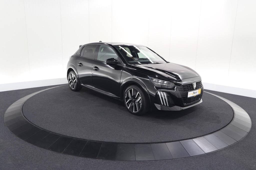 Peugeot 208 1.2 hybrid 145 e-dcs6 gt | alcantara pakket | camera | apple ca