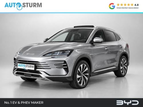 Byd Seal U 1.5 dm-i fwd boost