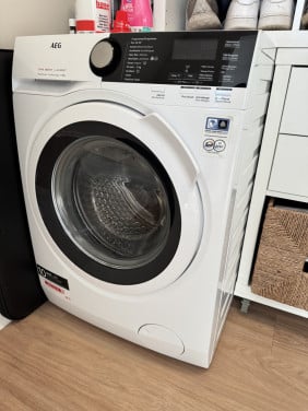 AEG 7000 Series Lavamat 1-8kg wasmachine