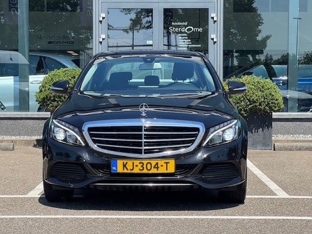 Mercedes-Benz C-Klasse 200 cdi ambition elegance i stoelverwarming i tempom