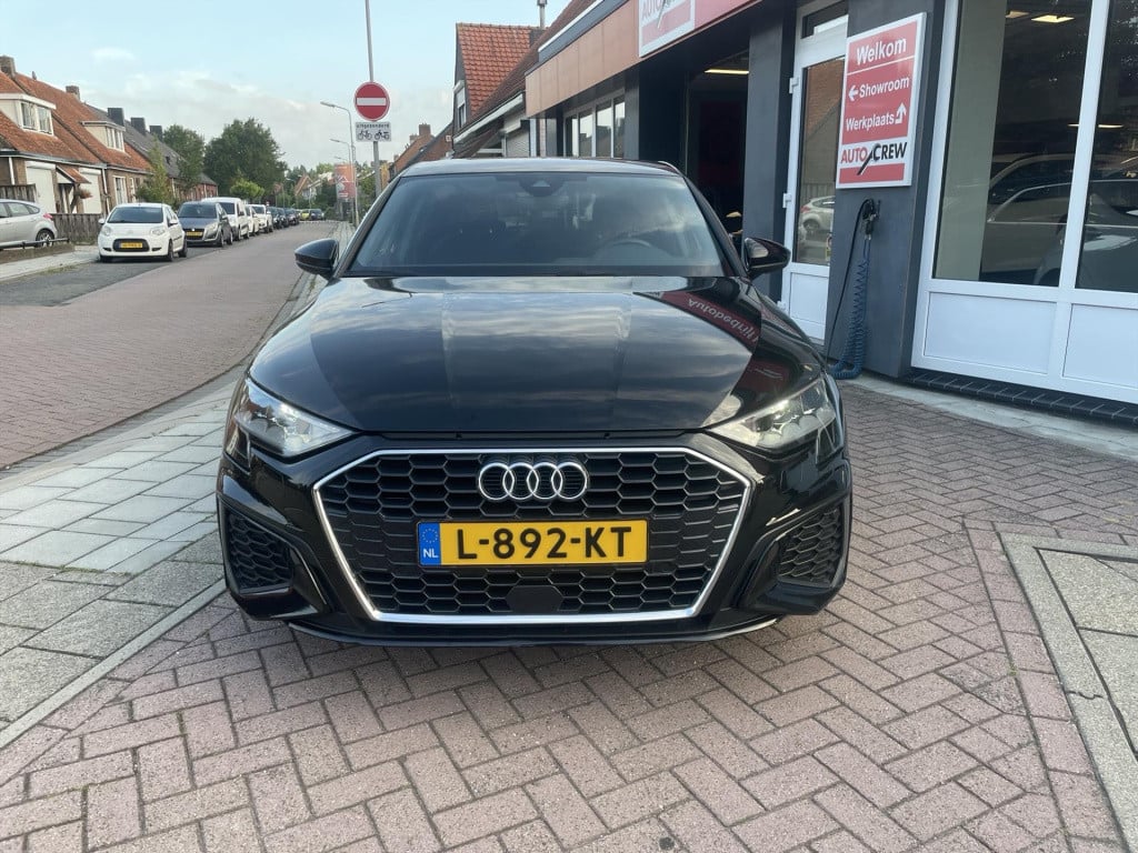 Audi A3 sportback 35 tfsi 150pk s-tronic