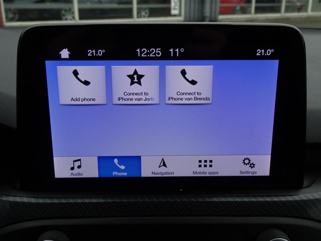 Ford Focus wagon 1.0 ecoboost st line business | led | camera | apple carpl