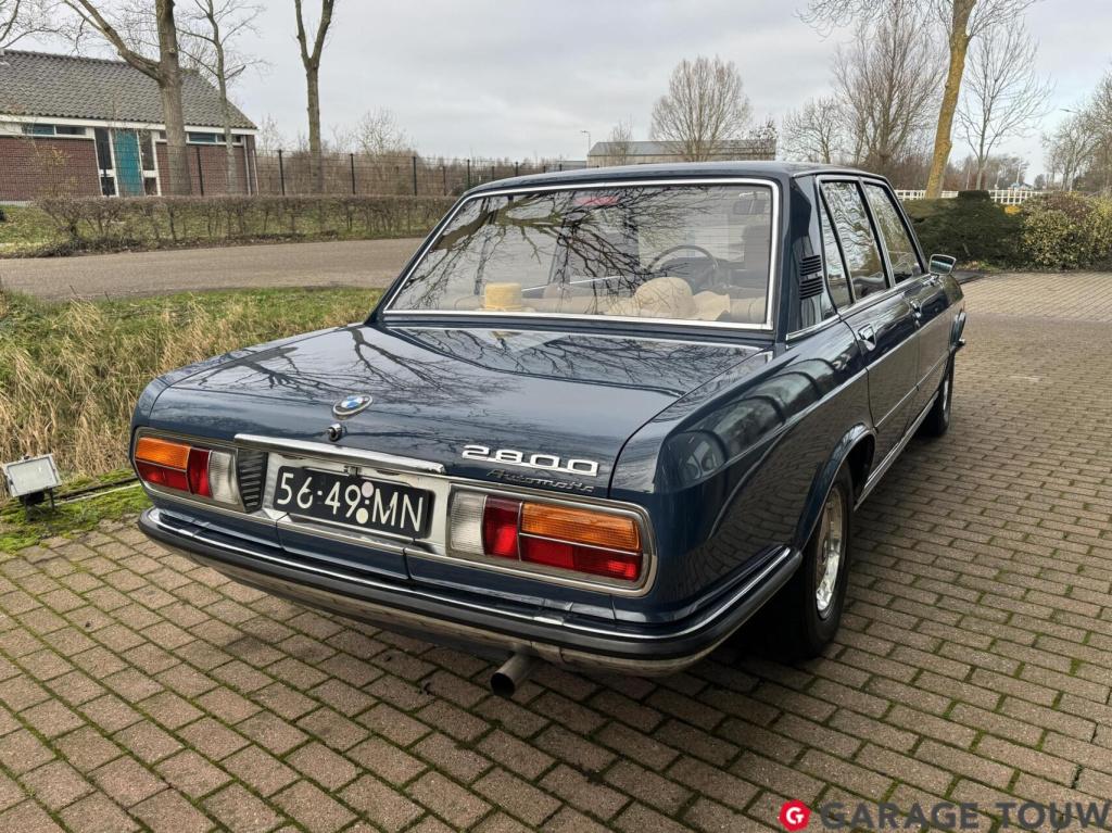 BMW Onbekend 2.5 / 2.8 / 3.0 2800