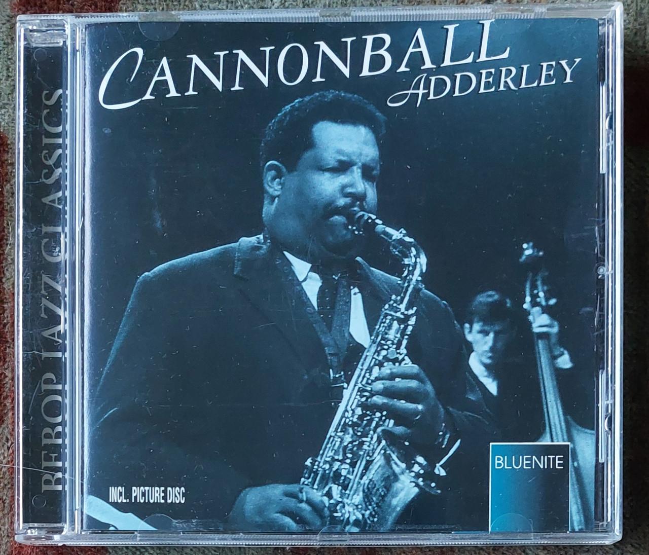 Cannonball Adderley