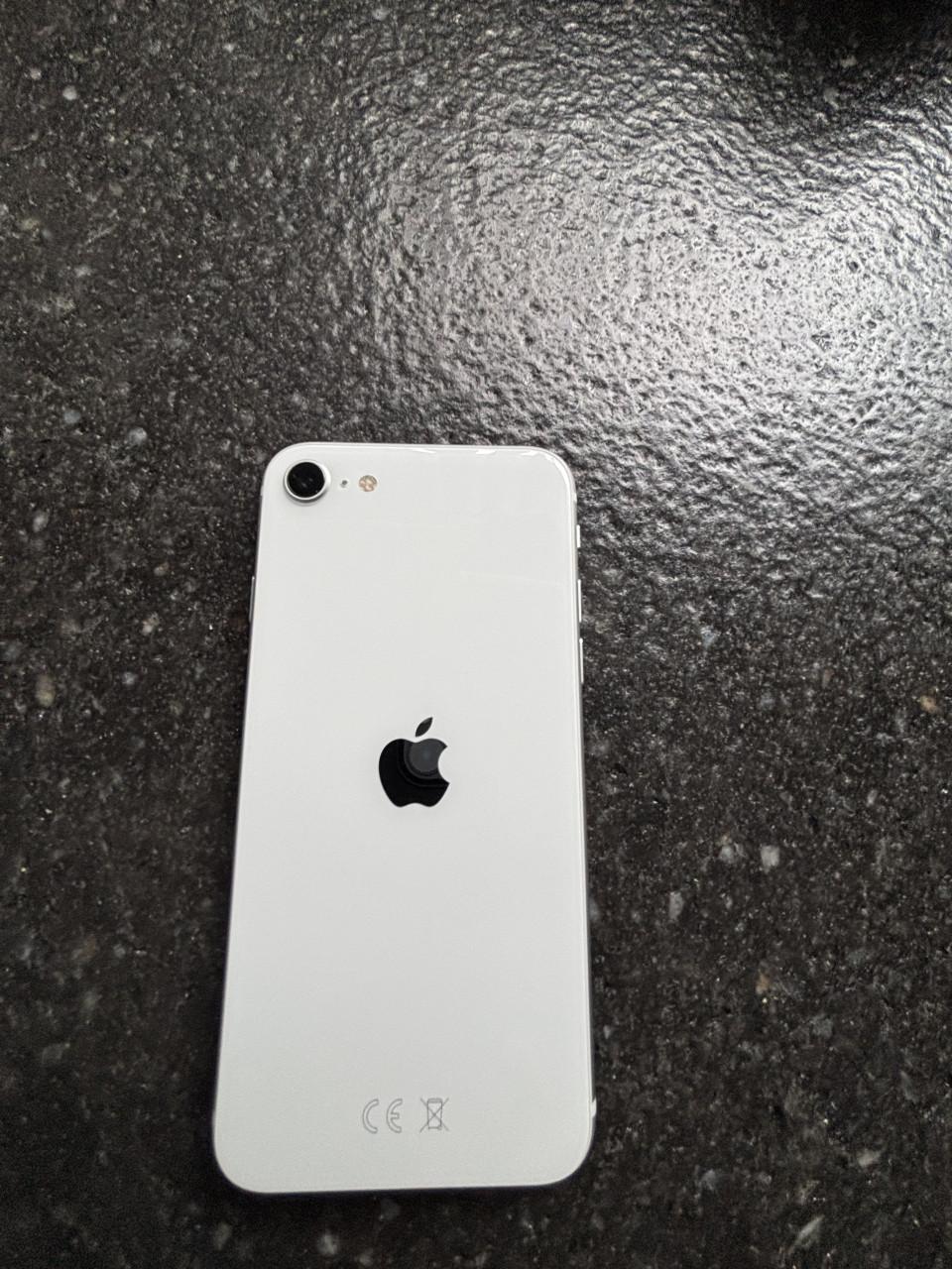 IPhone SE 2 generatie. Perfecte staat