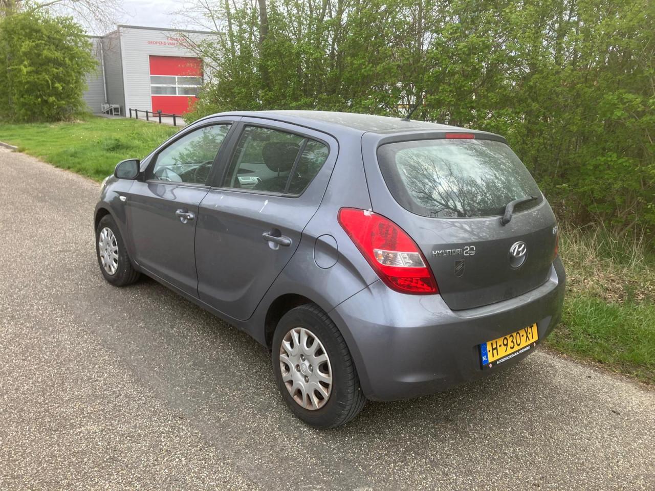 Hyundai I20 1.2