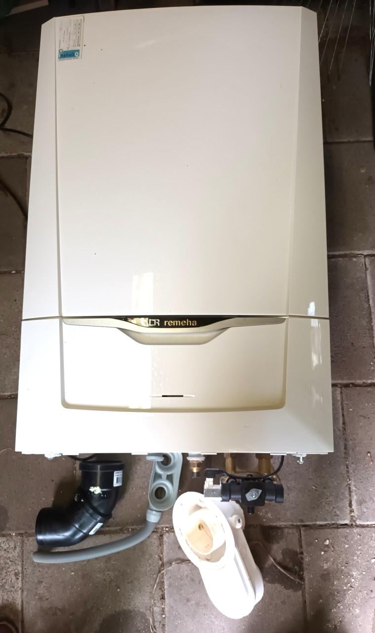 C.V. ketel Remeha (Calenta Ace)