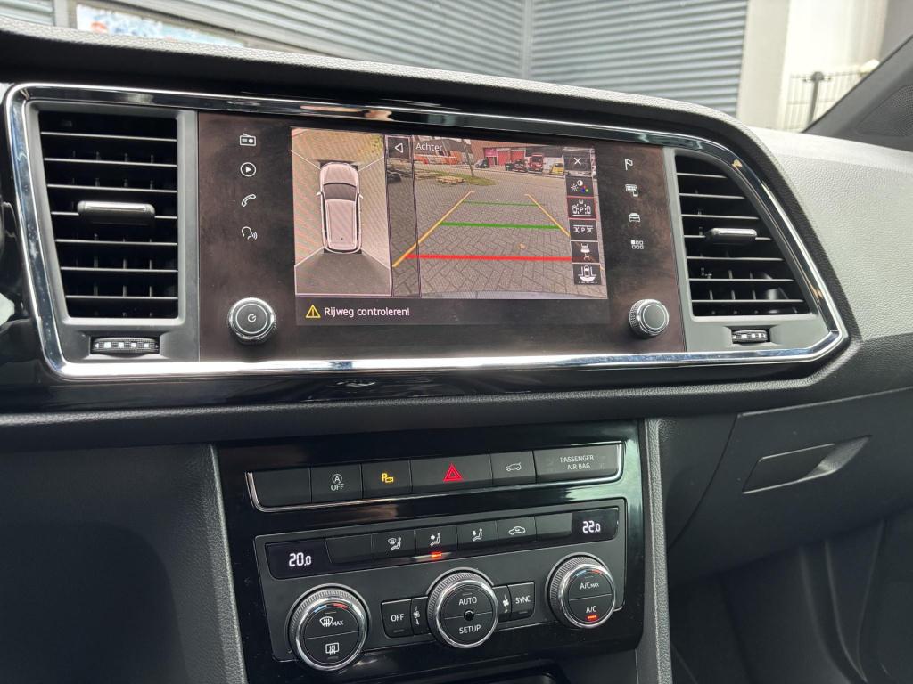 Seat Ateca 1.5 tsi fr business intense