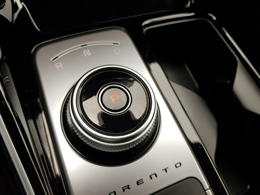 Kia Sorento phev platinum 7 persoons 4wd