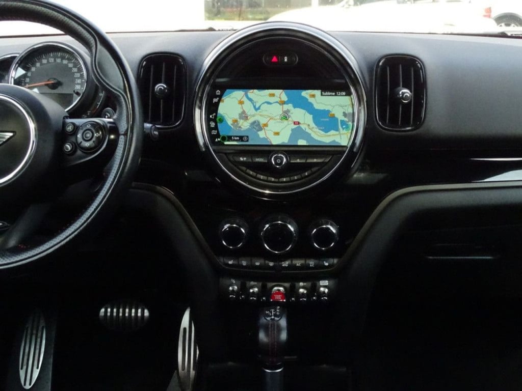 Mini Countryman mini 2.0 cooper s chili jcw pakket | pano | leder