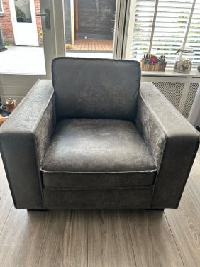 Mooie fauteuil