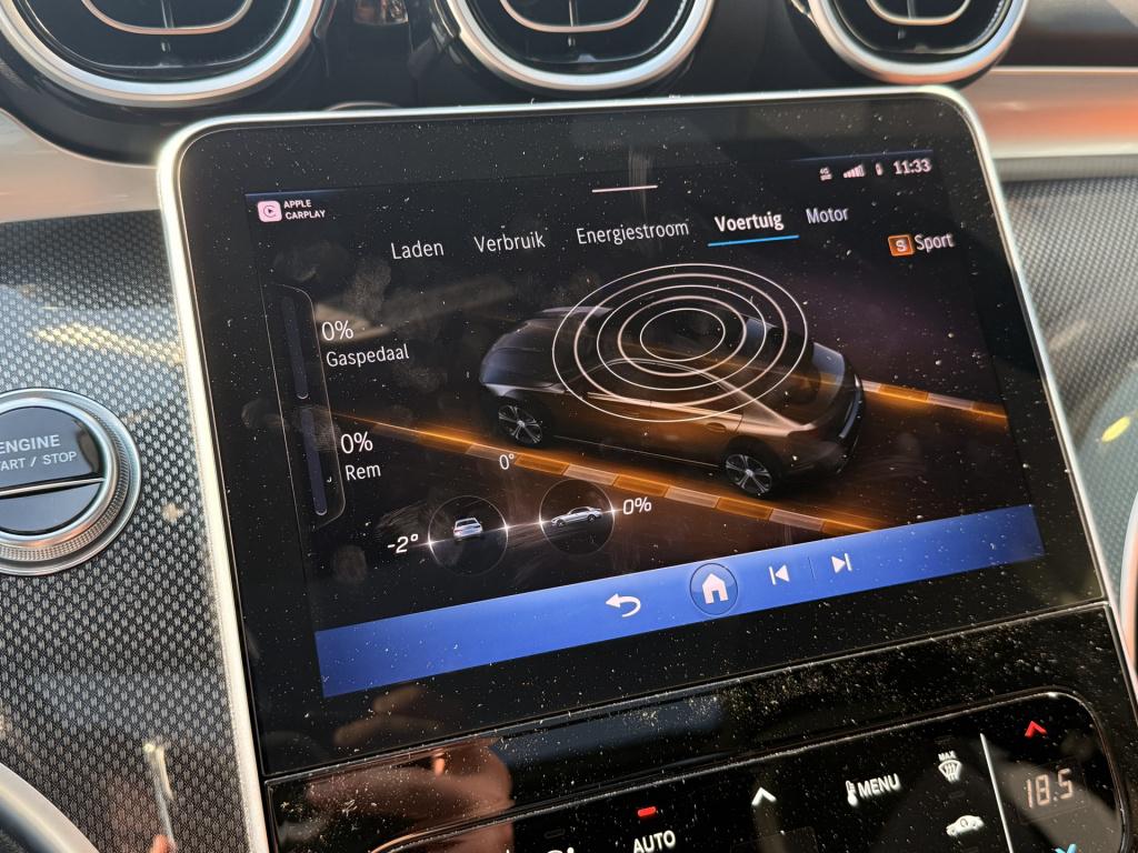 Mercedes-Benz C-Klasse 300 e amg line limited | memory | leder | pano | acc