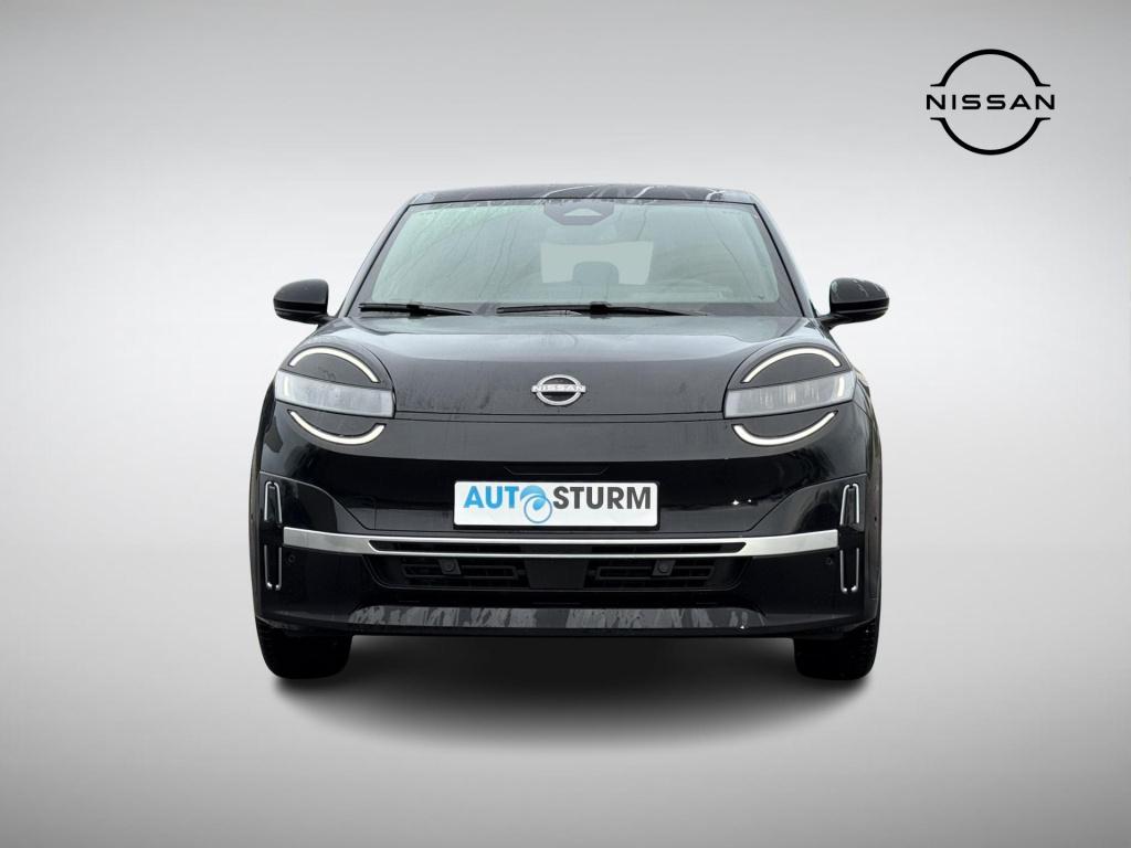 Nissan Micra advance - launch edition 52 kwh