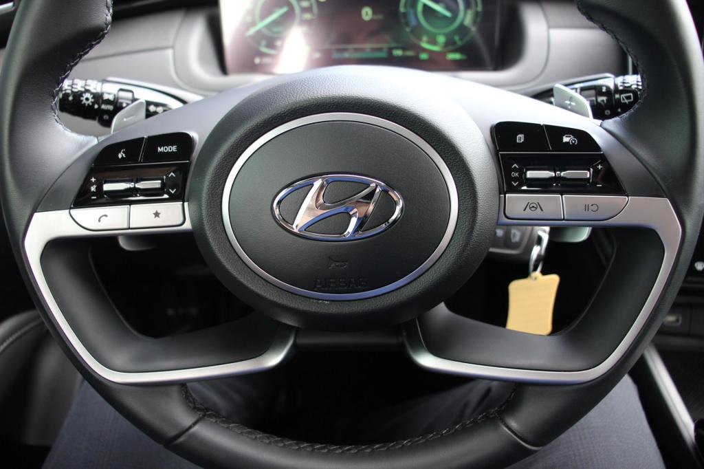 Hyundai Tucson 1.6 t-gdi phev (plug-in) | 19'' | nieuwstaat