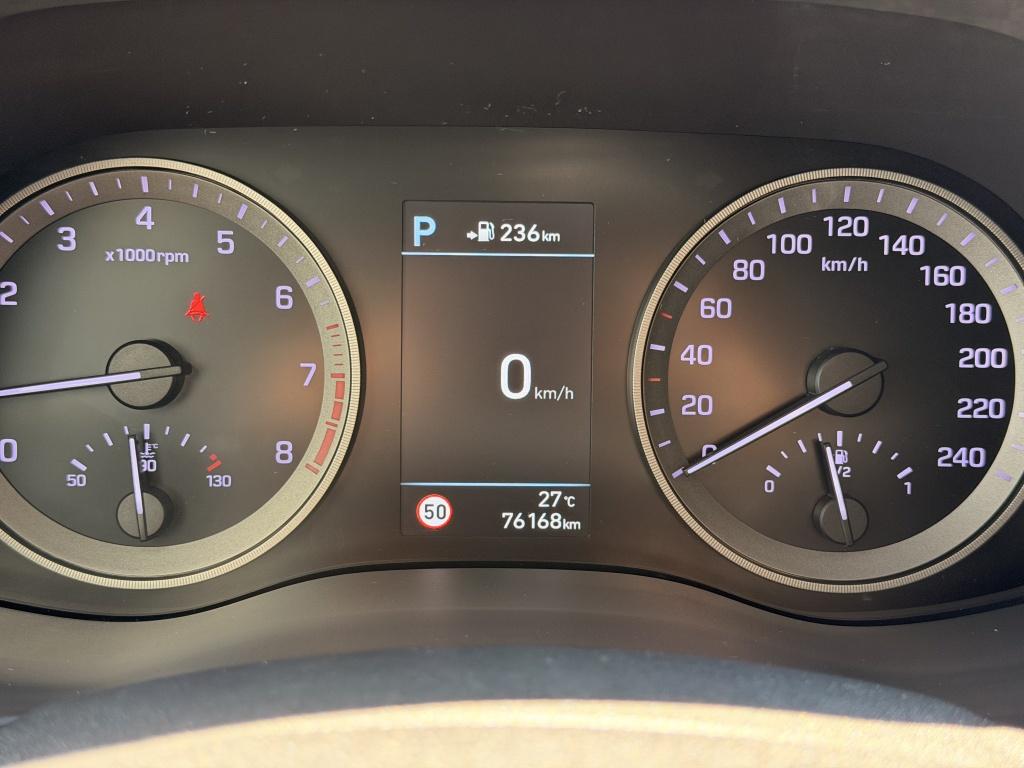 Hyundai Tucson 1.6 t-gdi comfort automaat | navigatie | stoel verwarming | 