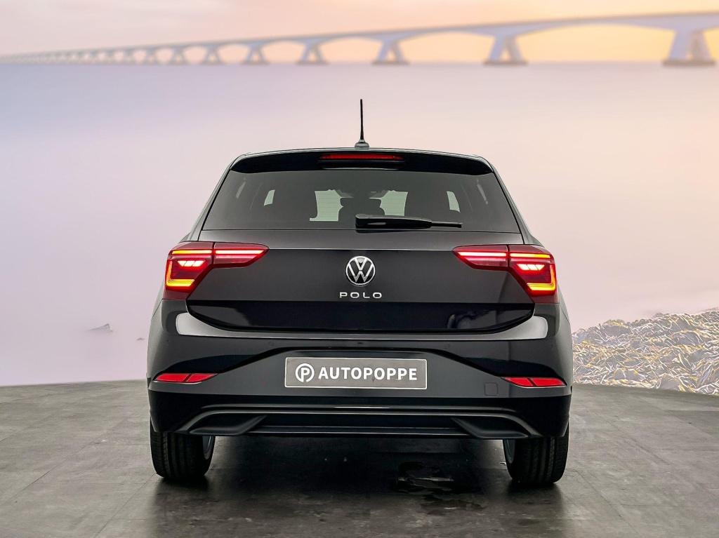 Volkswagen Polo 1.0 tsi edition 50