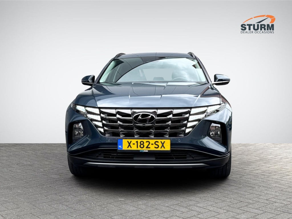 Hyundai Tucson Hybrid 1.6 t-gdi hev premium