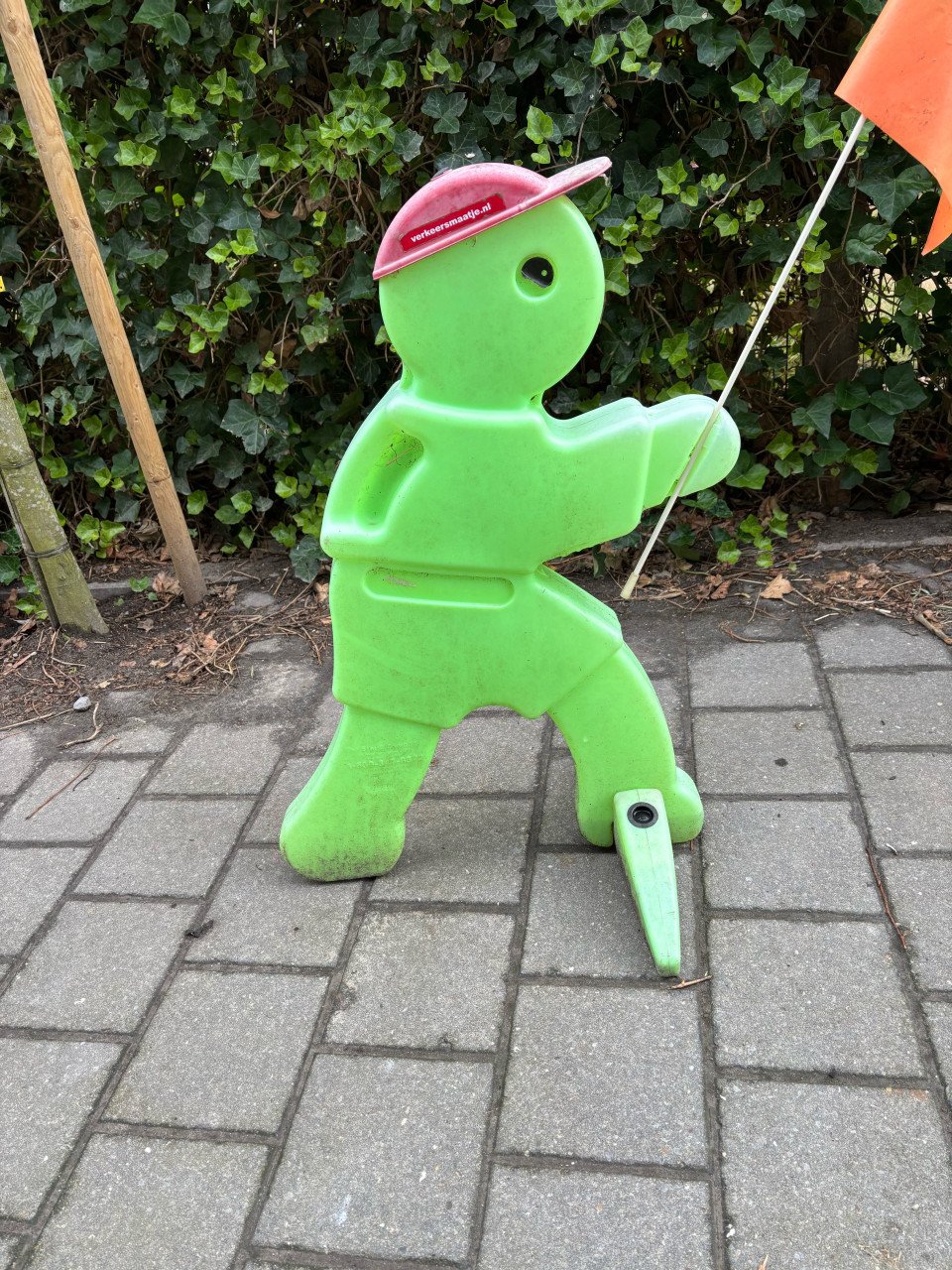 Verkeersmaatje