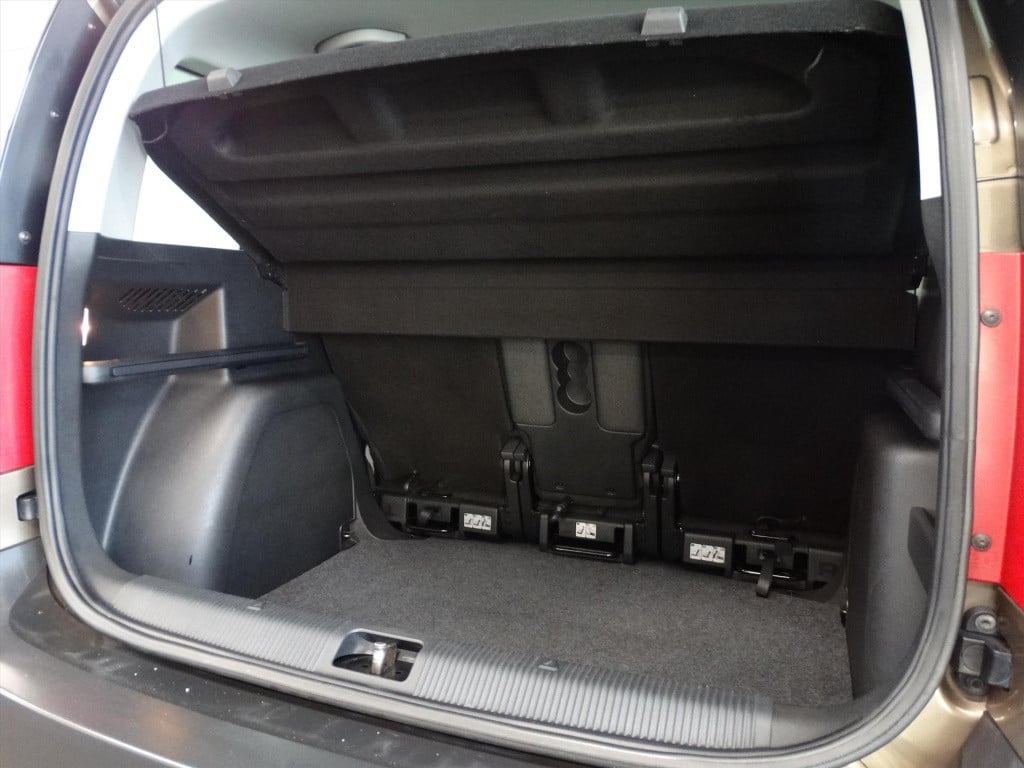 Skoda Yeti 1.2 tsi 105pk ambition navi