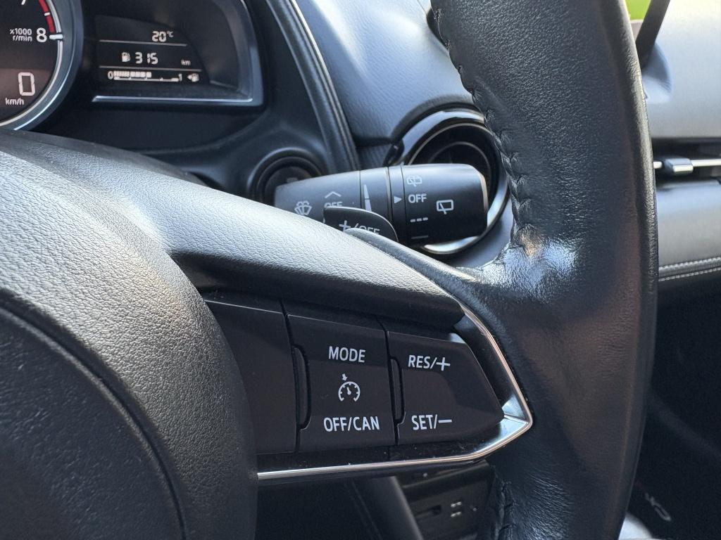 Mazda Cx-3 2.0 sag 120 gt-m