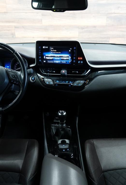 Toyota C-hr 1.2 executive | cruise | camera | stoelverw. |