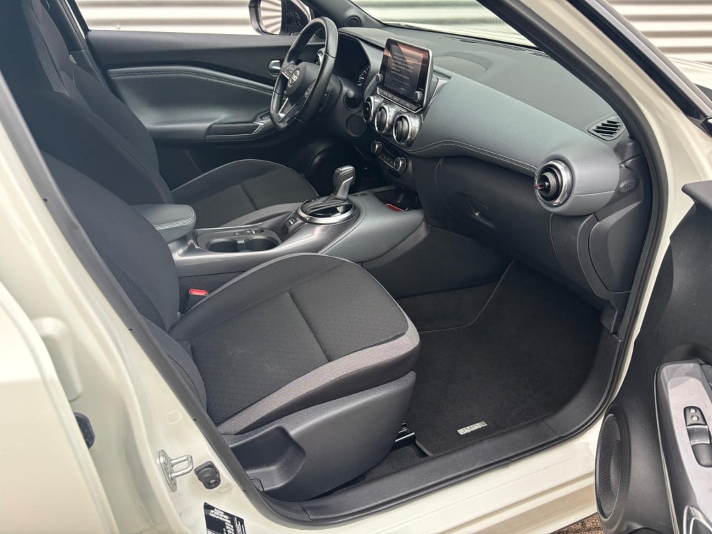 Nissan Juke 1.0 dig-t n-design automaat