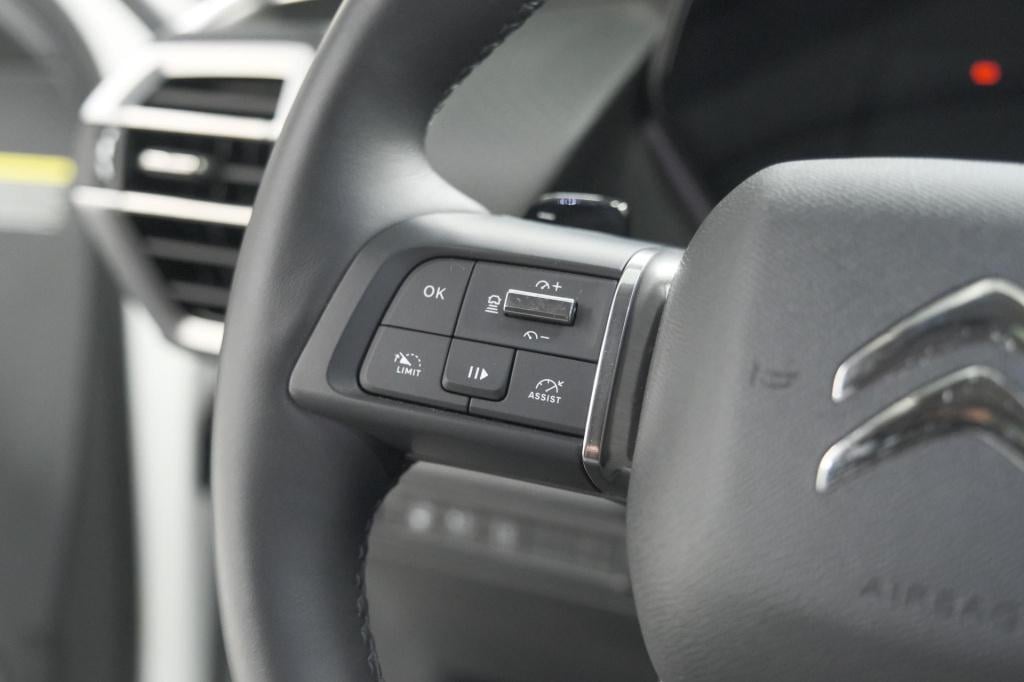 Citroen C5 X 1.6 plug-in hybrid 225 shine | adaptieve cruise control | head