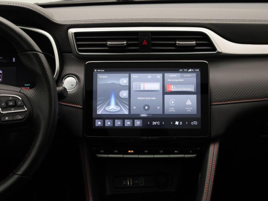 MG Zs Ev ev long range luxury 70 kwh