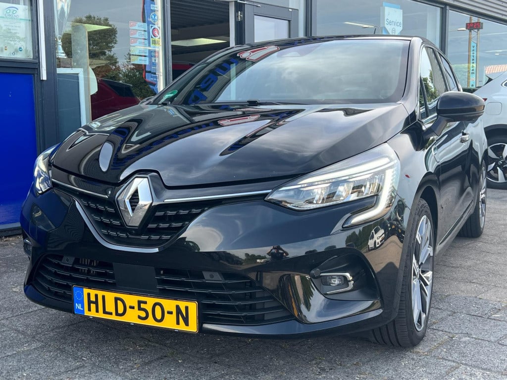 Renault Clio 1.3 tce full options
