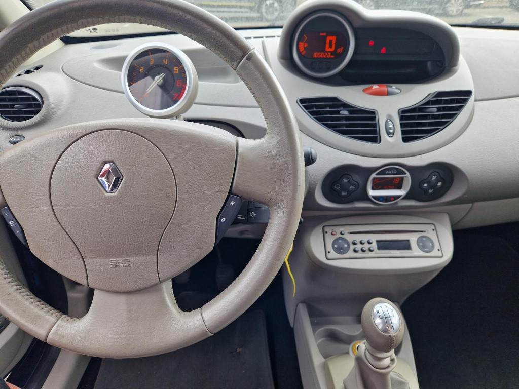 Renault Twingo 1.2-16v authentique