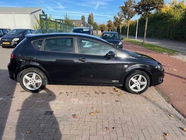 Seat Leon met trekhaak 1.2 tsi ecomotive copa