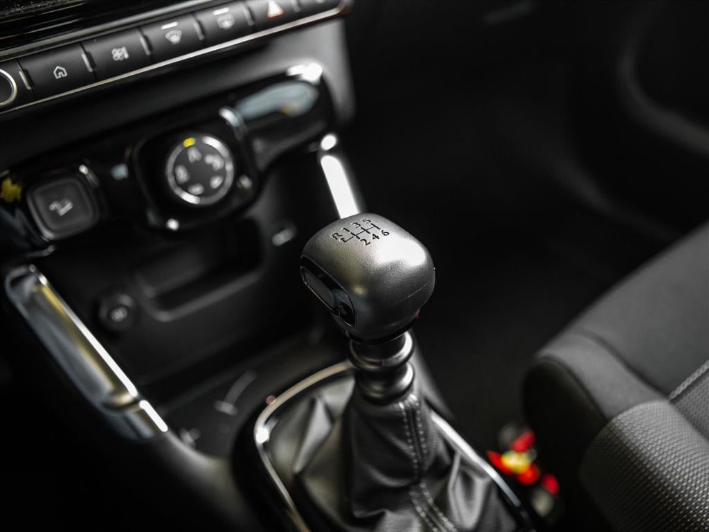 Citroen C3 Aircross 1.2 puretech 110pk plus