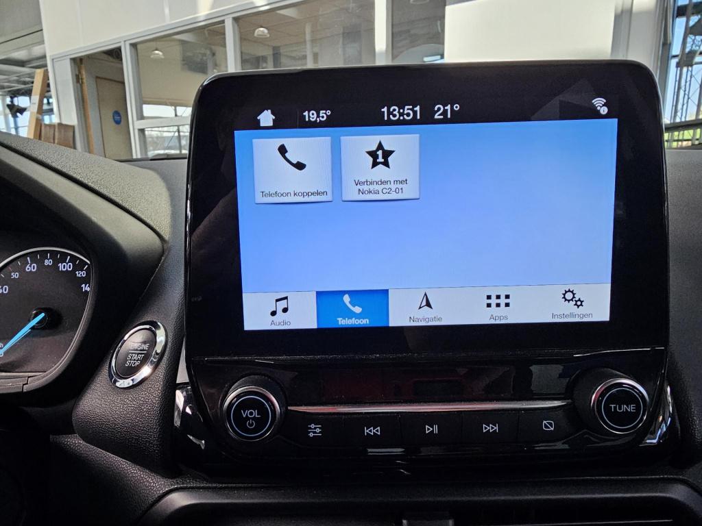 Ford Ecosport 1.0 ecoboost titanium automaat ford ecosport 1.0 ecoboost tit