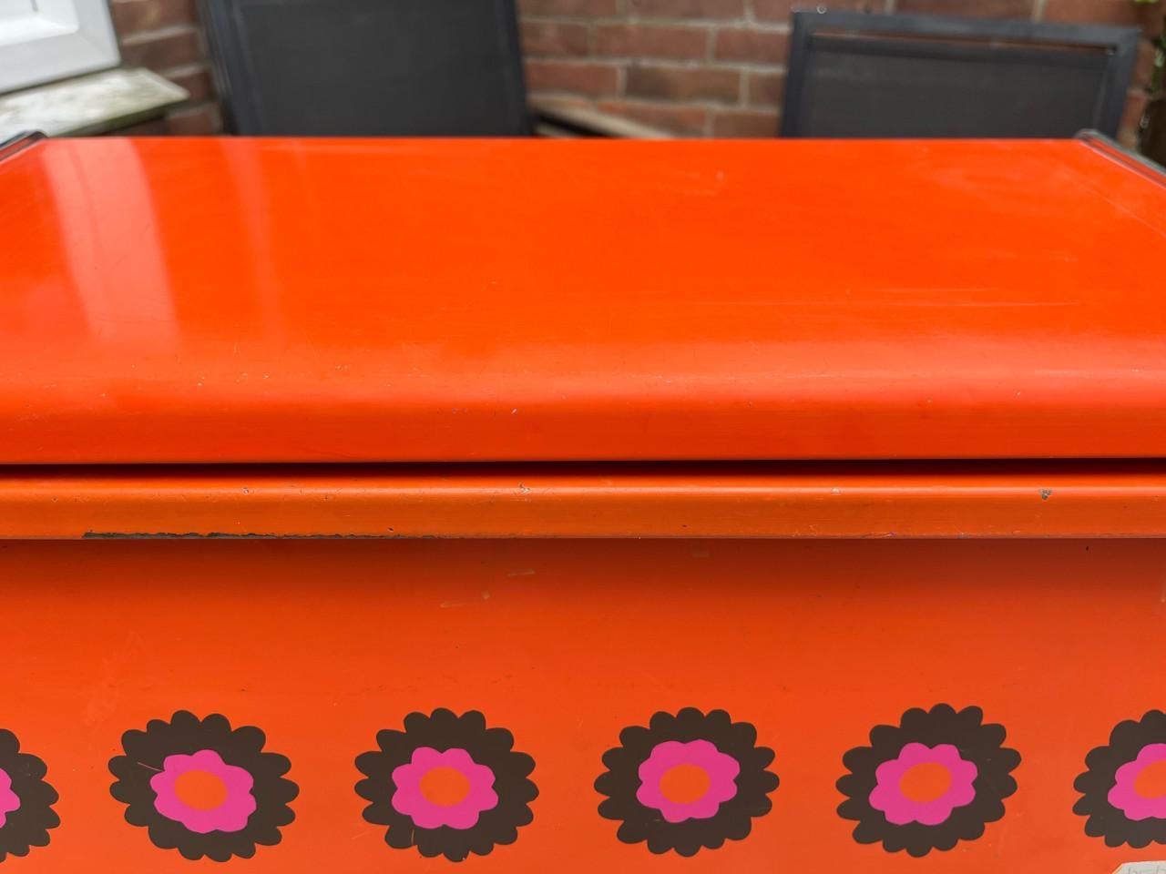Vintage brabantia broodtrommel
