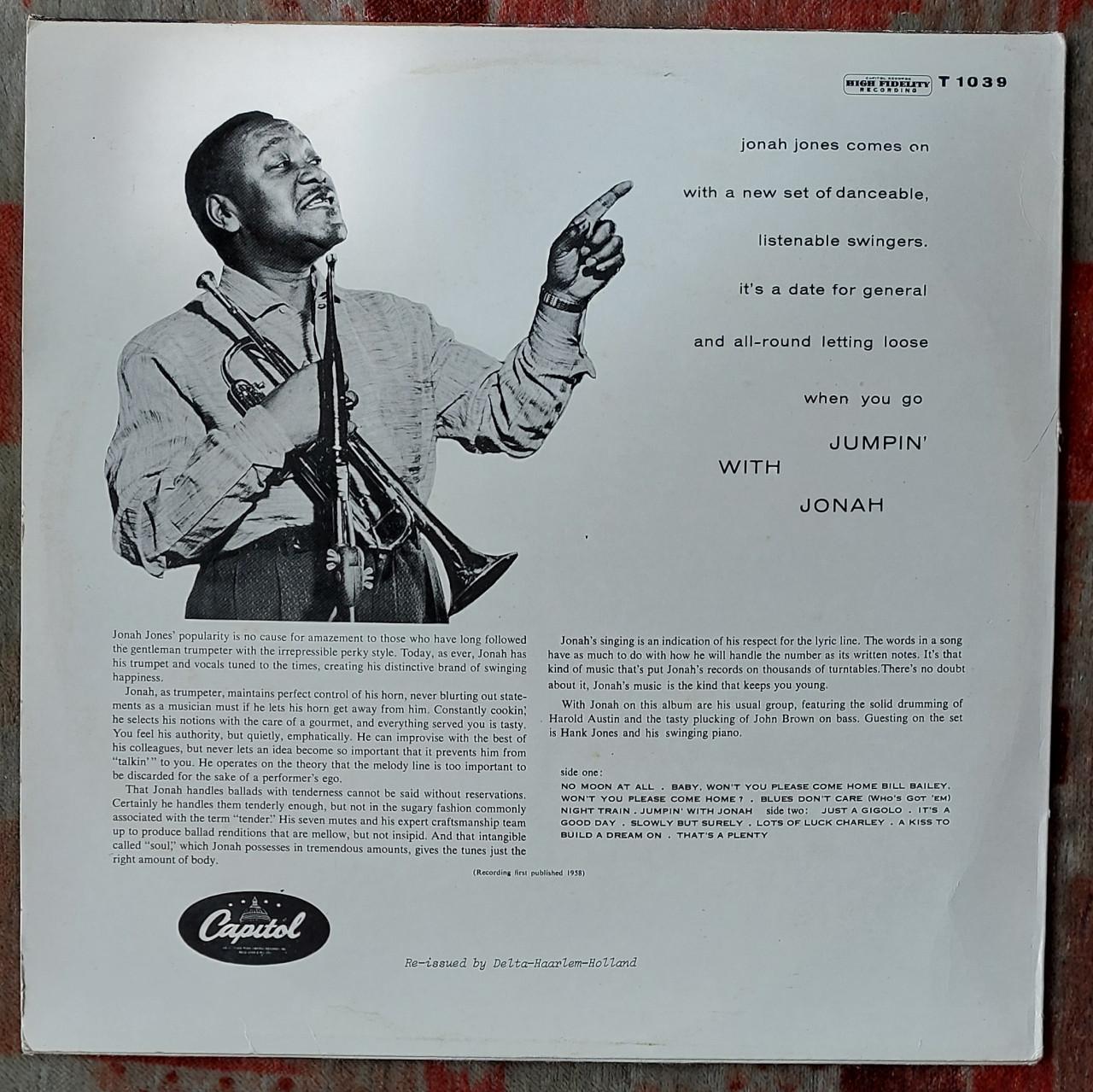 Jazz LP