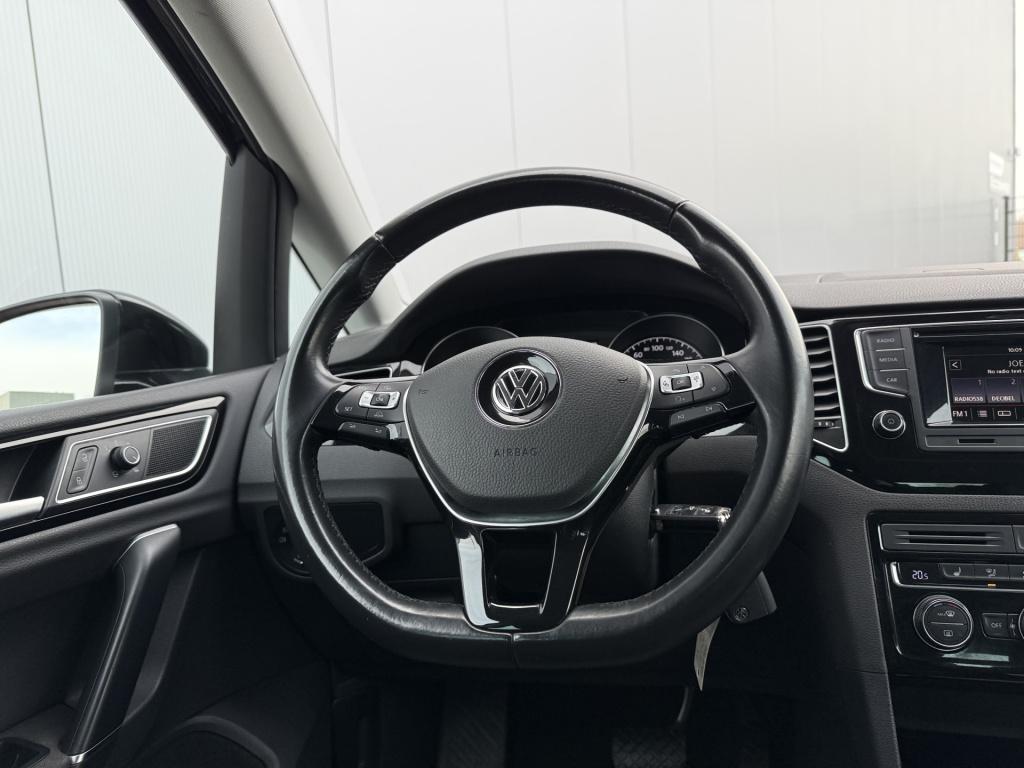 Volkswagen Golf Sportsvan 1.4 tsi 150pk dsg highline
