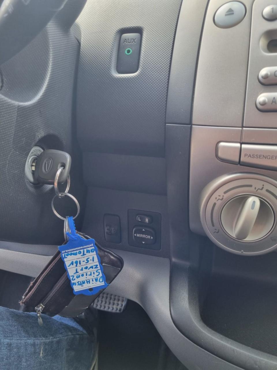 Daihatsu Sirion 2 1.5-16v sport