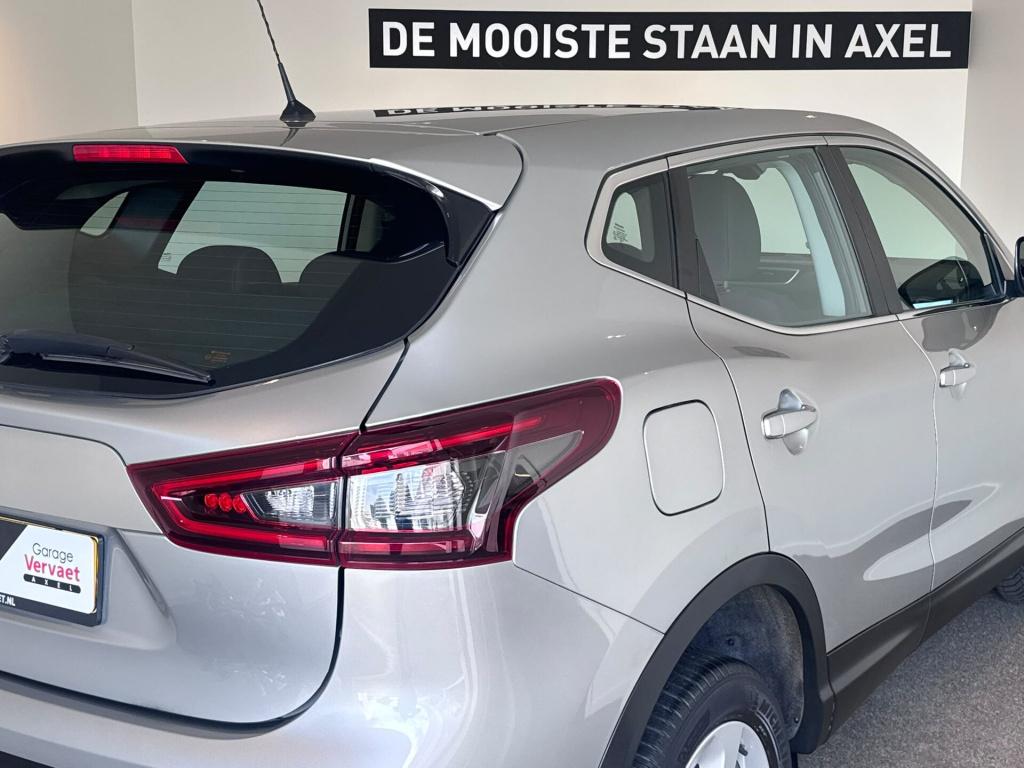 Nissan Qashqai 1.3 dig-t acces edition
