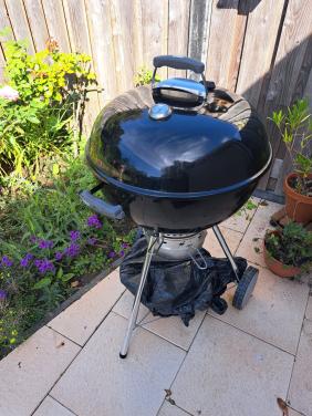 Weber BBQ